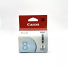 Canon Genuine Canon Pixma 8 PC CLI-8PC Photo Cyan ChromaLife
