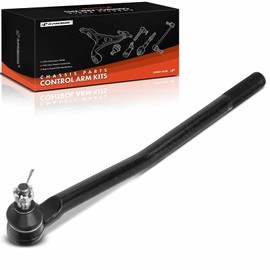 A-Premium Front Inner Left Tie Rod End, Compatible with Ford E-150 2008-2014, E-250 2008-2014, E-350 E-450 Super Duty 2008-2019/2021-2022