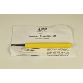 ANDERSON POWER PRODUCTS 111038G2 INSERTION EXTRACTION TOOL