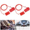 Running Machine Safety Switch, Rectangle Treadmill Safety Key Rectangle Treadmill