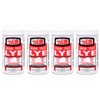 RED CROWN The Boyer Corporation Lye for Soap Making, Sodium