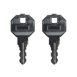 Replacement Key for Stardrix Stainless Steel Paper Towel Dispenser Wall Mount - 2 Sets