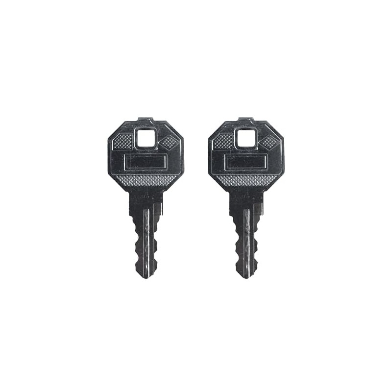 Replacement Key for Stardrix Stainless Steel Paper Towel Dispenser Wall