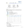 Onokatsu Stainless Steel U-NUT M14 2 Pieces [Fuji Precision U-Nut]