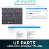 UP PARTS UP PARTS? Marke und italienisches Unternehmen - UP-KBH066