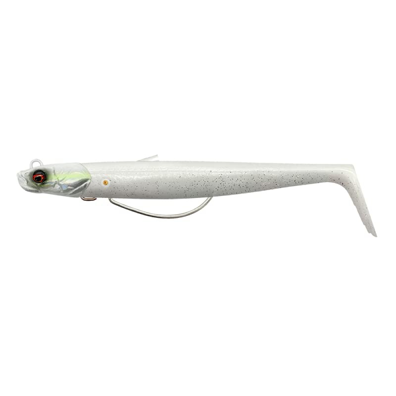 SAVAGE GEAR Ralistic Soft Bait Lure SANDEEL V2 Weedless 11.5cm/22g