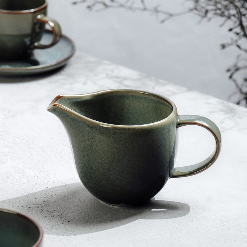 like. by Villeroy & Boch Crafted Breeze Milk Jug, 200