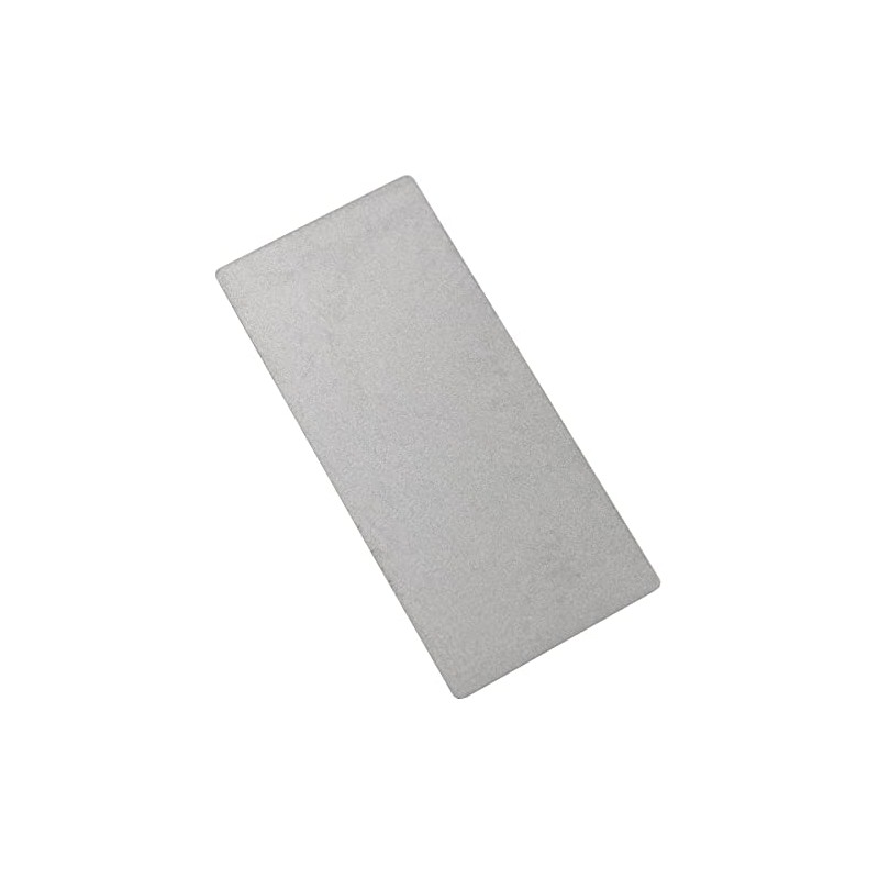 Large Plate Electroplated Diamond File DD Foamer Vic #400 HDD0400