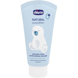 Crema corporal para bebé Natural Sensations 150 ml – Protección 24 h