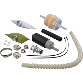 All Balls 47-2069 Fuel Pump Kit Compatible With/Replacement For Husqvarna TC 250 2011-2013, TE 250 2008-2013, TE310 2011-2013, TE450 2008-2010, TE510 2008-2010, TXC250 2010-2013, TXC310 2012-2013