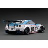 Ignition Model 1/43 LB-WORKS Nissan GT-R R35 Type 2 White/Blue