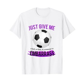 Cool Soccer Player Funny Son or Daughter T-Shirt