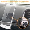 HOMEFOX Multi-Surface Holder Car Mount 3 Pack Compatible for Popsocket