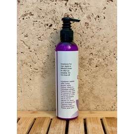 Crepey Skin Body & Face Cream With Hyaluronic Acid, Alpha Hydroxy and More (Summer Citrus with SPF)