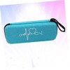 Ipetboom 1pc Portable Shockproof Stethoscope Case Compact Storage Pouch for