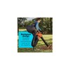 BLACK+DECKER Electric Leaf Blower, Leaf Vacuum and Mulcher 3 in