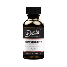 Traverse City 1 oz. Grooming Oil | Detroit Grooming Co.