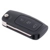 Key Car Key Remote Control 3 Buttons 433 MHz Transmitter