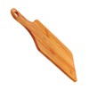 PARENCE. - Wooden Chopping Board with Handle, 30 x 14