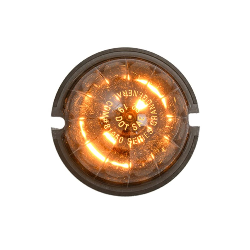 GG Grand General 81920 Amber/Smoke Classic Watermelon 18 LED Dual