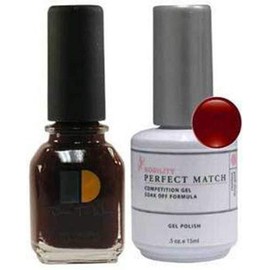 Lechat Perfect Match Nail Polish - 6 Royal Red