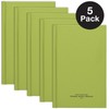 Global Printed Products Tactical Military Notebook 5 Pack (5.25" x