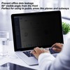 15.3inch Laptop Private Screen Filter Anti Peeping PET Clear HD