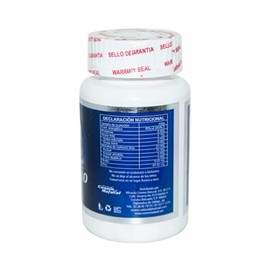 Citrato de Magnesio Cosmo Natural 60 Tabletas de 30 gramos | Suplemento Alimenticio Vegano y Libre de Gluten