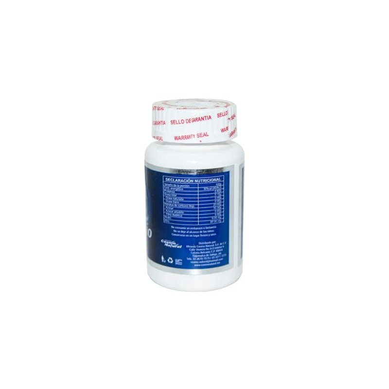Citrato de Magnesio Cosmo Natural 60 Tabletas de 30 gramos
