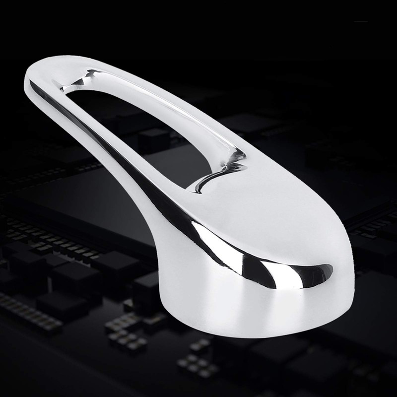 Water Lever Faucet Lever Handle Zinc Alloy Material Faucet Body