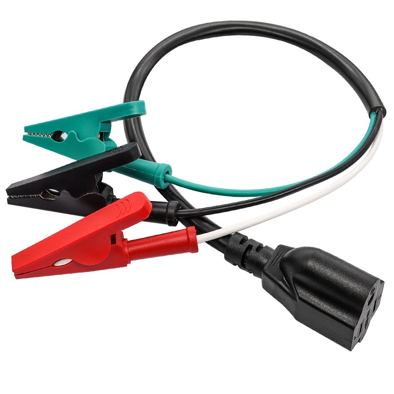 Taiss HVAC Adaptor Cord Power Extension,Heavy HVAC Adapter Cord,hvac tools