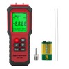 YZT Digital Manometer - Air, Gas Pressure Meter with Differential