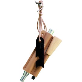 Fire Stick Survival Tool Fire Starting Kit,Outdoor Survival Kit, Flint Perfect for Camping, Hiking