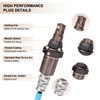 Oxygen O2 Sensor Upstream Downstream 234-9066 234-4363 Fits for Acura