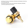 Rldym Engine Coolant Temperature Sensor Temp Sender Kit 37870-PJ7-003 37760-P00-003