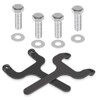 Rear Bar Pin Flag Nut Kits for Jeep - Fix