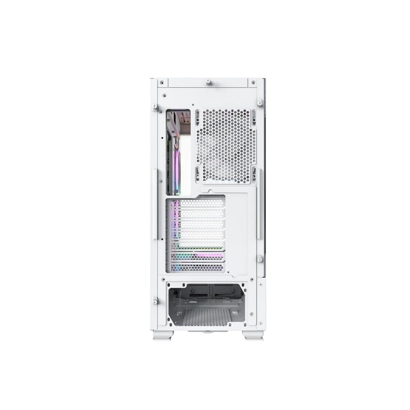 Montech Sky Two, Dual Tempered Glass, 4X PWM ARGB Fans