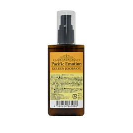 Pacific Emotion Golden Jojoba Oil (100ml Pump)