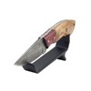 Black Knife Display Stand Rack Holder Organizer For 1 Single
