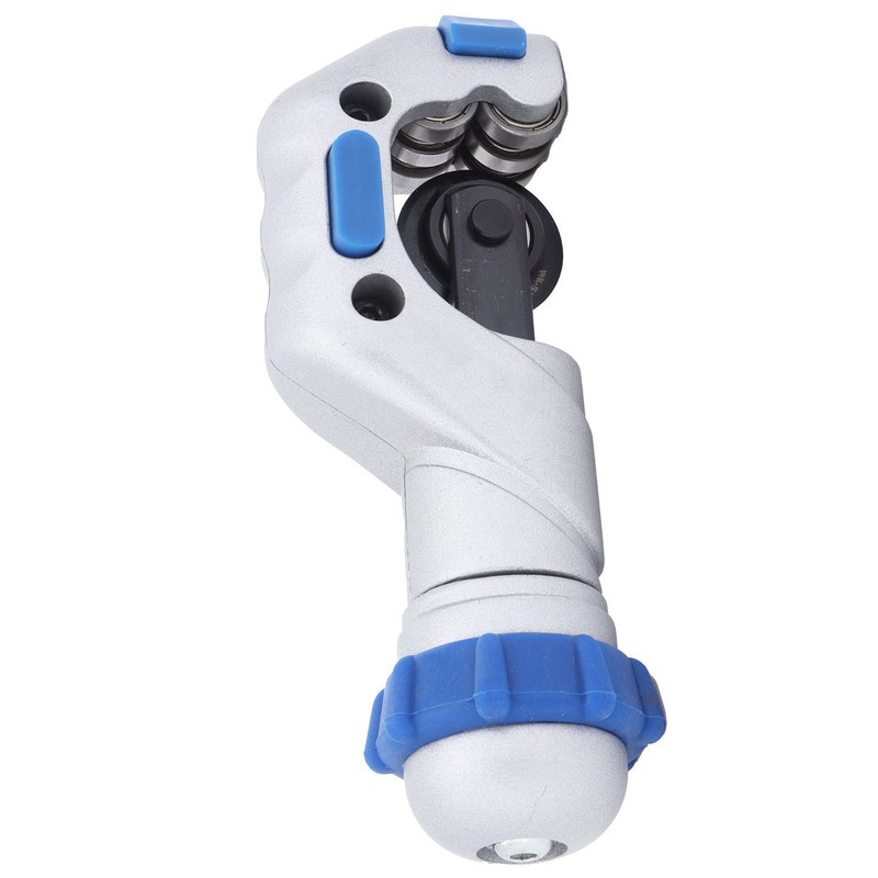 Tube Cutter Roller Bearing Knob Adjustment Manual Metal Pipe Cutting