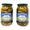 Belveder Pickles Cornichons-Gherkins 31.74 oz 900g, Vegan, Non-GMO, Gluten-Free Pack