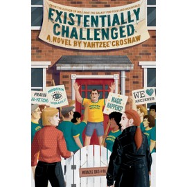 Existentially Challenged (Deda Files, 2)
