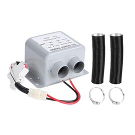 Ejoyous Car Heater 5s Fast Heating, Car Window Defroster for Windshield Heater 12V 800W, Car Defogger Heater for Travel and Winter Heating