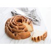 Nordic Ware Rose Bundt, 10 Cup, Toffee