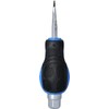 BRILLIANT TOOLS BT034803 Screwdriver with Impact Cap 6.0 x 38