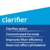 HTH 67012 Super Clarifier Swimming Pool Cleaner, 32 fl oz