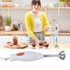 500ml Electric Hand Blender Handheld Multifunctional Food Supplement Mixer Machine