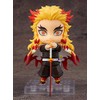 Good Smile Demon Slayer: Kimetsu no Yaiba: Kyojuro Rengoku Nendoroid