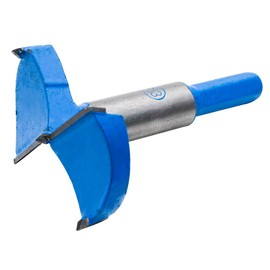 Forstner Woodworking Maso Drill Bit 50mm Diameter for Drill Hinge Hole Saw for Wood, Plastic, Plywood, 15mm to 80mm (Pack of 1)