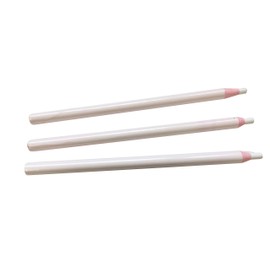 Pack of 12 Janrax White Chinagraph Pencils by Janrax - Peel Off China Markers